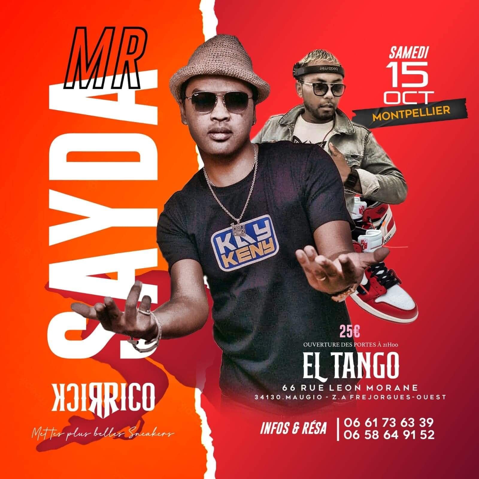 Concert Gasy Montpellier